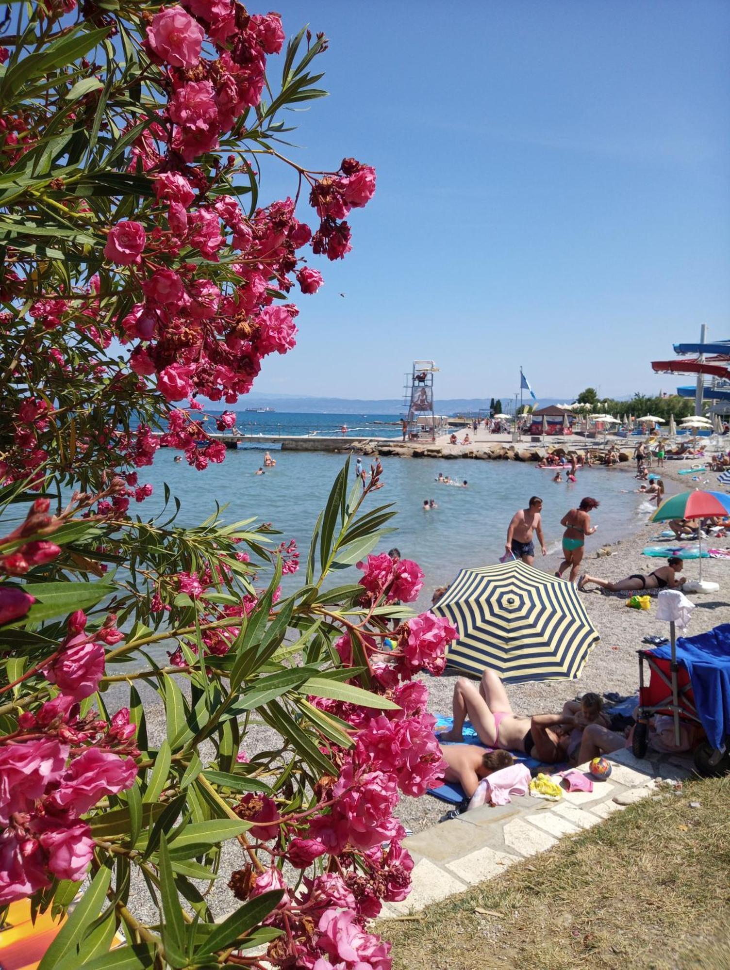 Apartment San Izola - Near The Beach מראה חיצוני תמונה